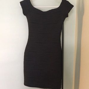 Black body con dress!
